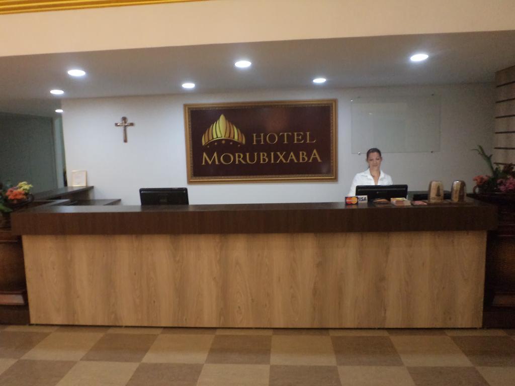 Hotel Morubixaba 바헤이라스 외부 사진
