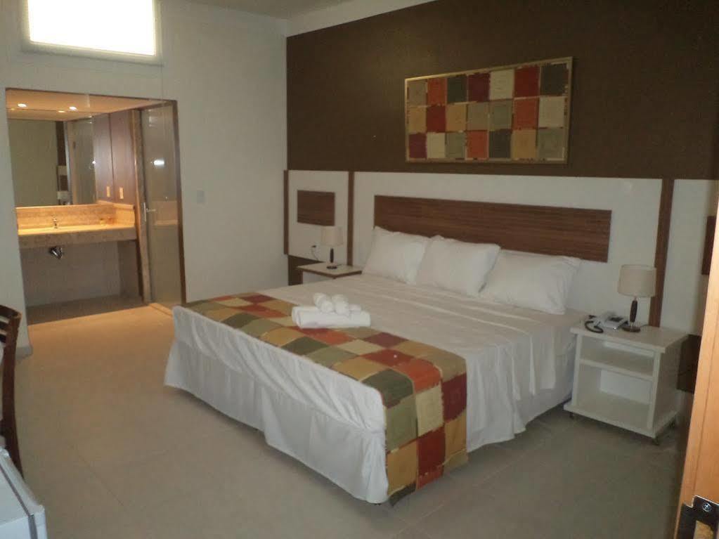 Hotel Morubixaba 바헤이라스 외부 사진